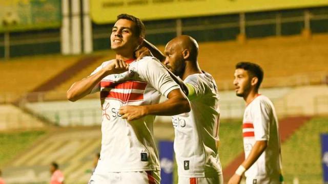 مواعيد مباريات الزمالك في يوليو 2022