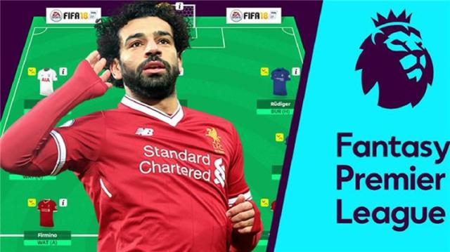 سعر محمد صلاح في فانتازي البريميرليج