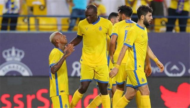 النصر السعودي يبدأ التحرك لضم لاعب برشلونة