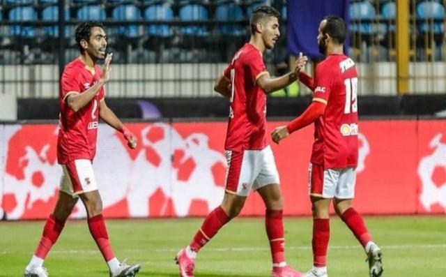 ميعاد ماتش الاهلي اليوم ضد الجونة