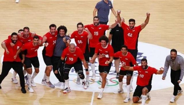 موعد مباراة منتخب مصر لكرة اليد ضد إسبانيا