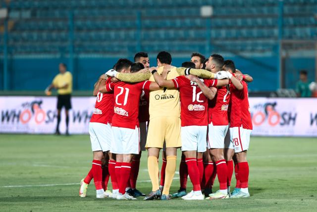 موعد مباراة الأهلي القادمة