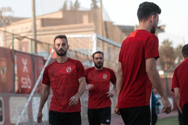 تشكيل الأهلي المتوقع أمام الزمالك