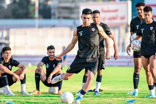 تشكيل الزمالك المتوقع أمام الأهلي