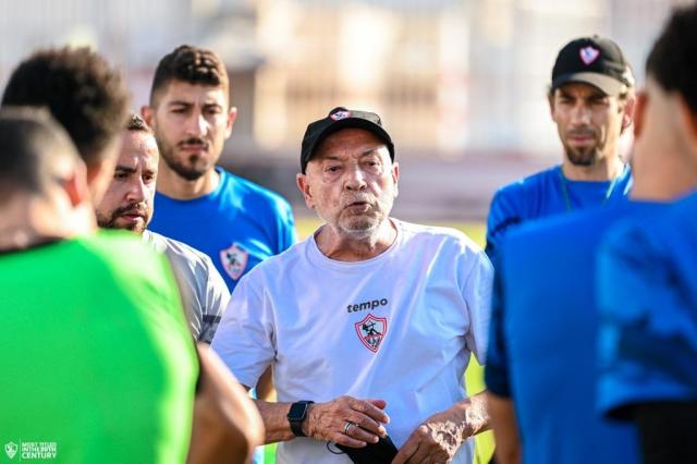 قائمة الزمالك لمباراة الأهلي