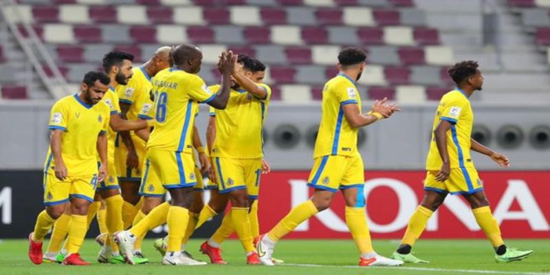 متى موعد مباراة النصر ولاس بالماس الودية؟