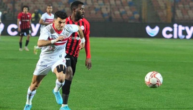 معلق مباراة فيوتشر والزمالك