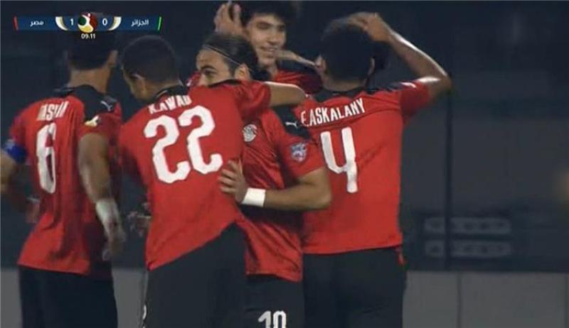 منتخب مصر للشباب