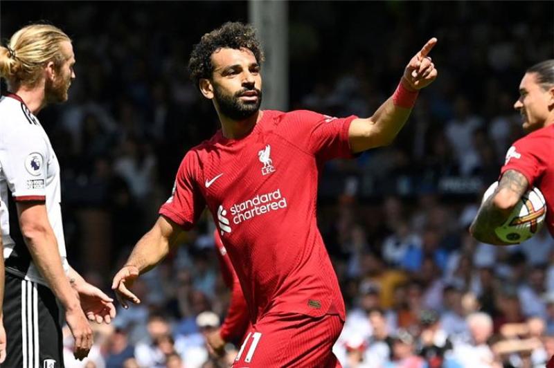 محمد صلاح