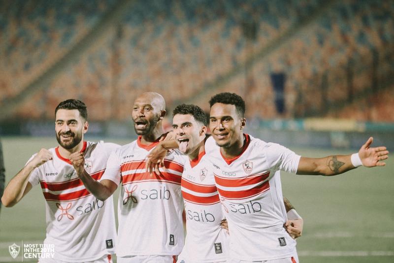 موعد مباراة الزمالك القادمة في الدوري المصري الممتاز