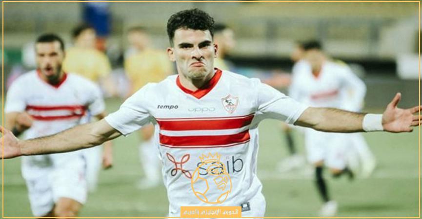 ماذا قدم أحمد السيد زيزو مع الزمالك هذا الموسم؟