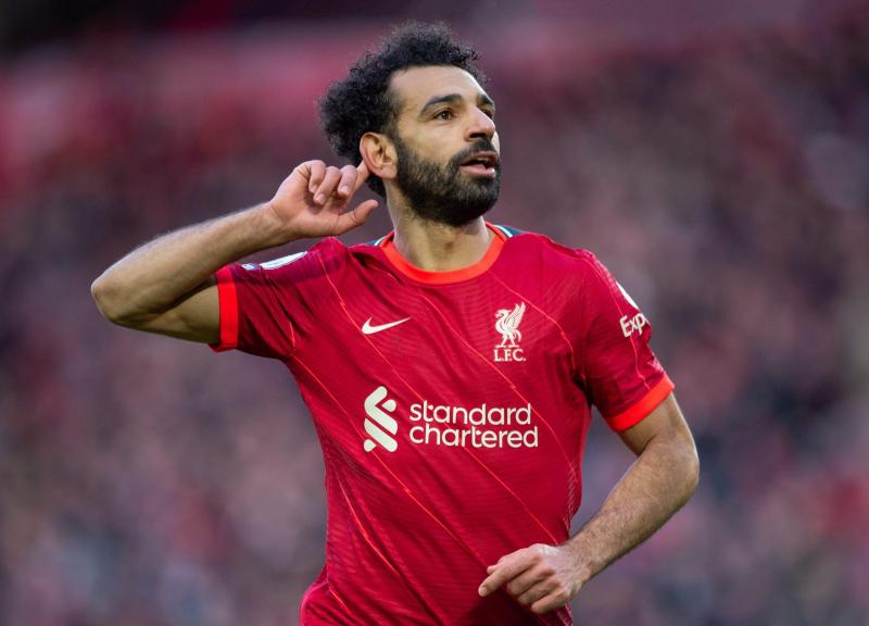 بتصويت الجماهير.. محمد صلاح ضمن التشكيل الأفضل في تاريخ الدوري الإنجليزي