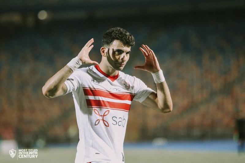 أهداف مباراة الزمالك والإسماعيلي اليوم