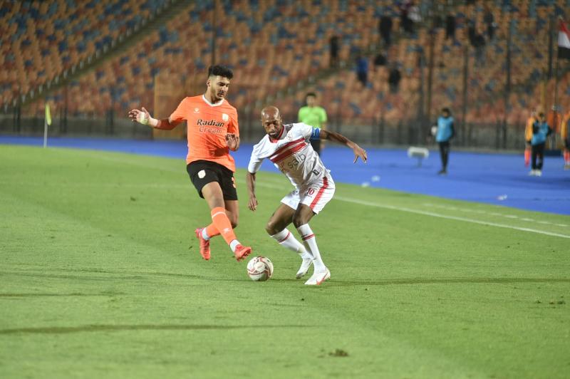 موعد مباراة الزمالك وفاركو