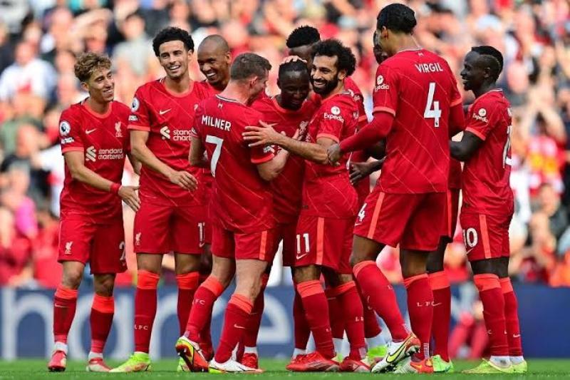 مواعيد مباريات ليفربول في دور المجموعات بدوري أبطال أوروبا