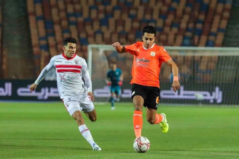 معلق مباراة الزمالك وفاركو الجمعة 19 أغسطس في الدوري المصري والقنوات الناقلة