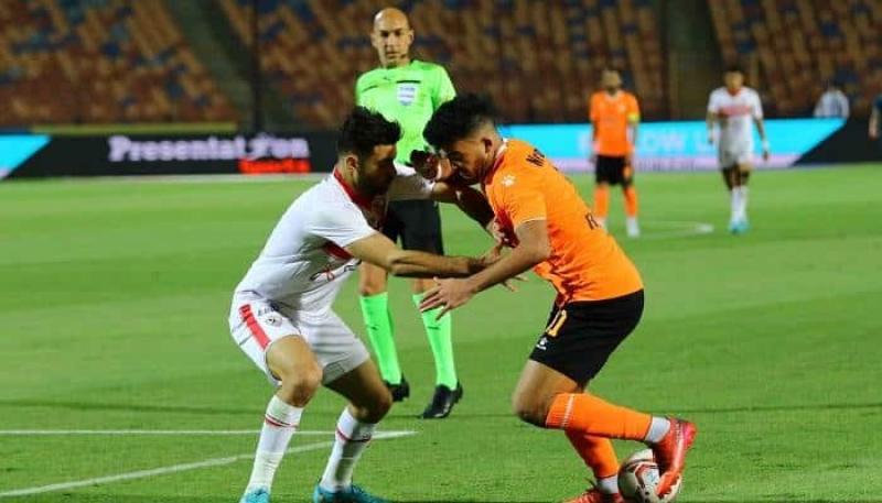 معلق مباراة الزمالك وفاركو اليوم