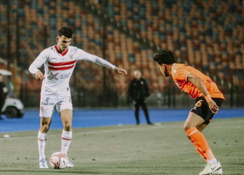 حكم مباراة الزمالك وفاركو اليوم