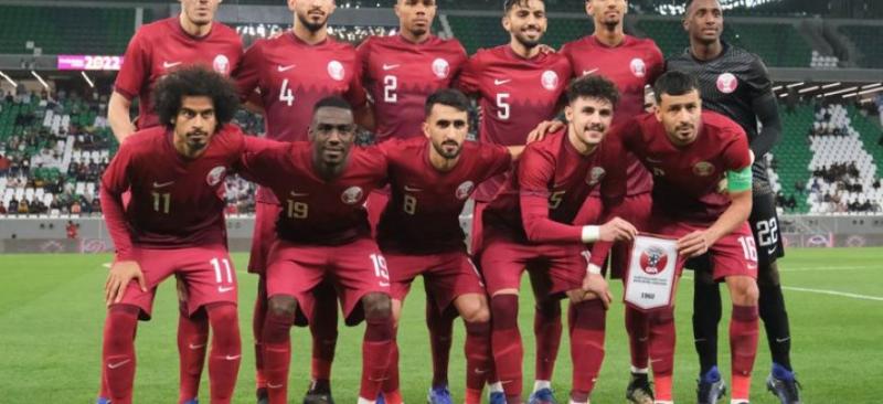 موعد مباراة قطر والمغرب