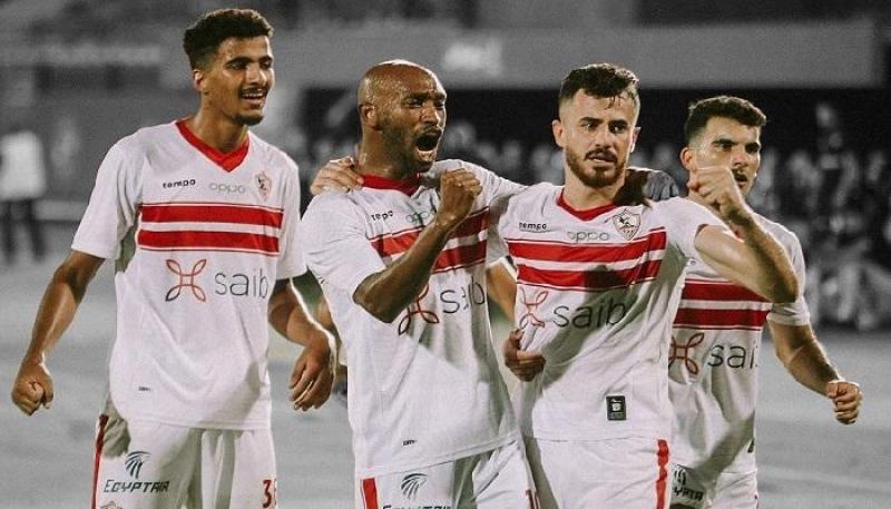 تشكيلة الزمالك اليوم ضد الإتحاد السكندري الثلاثاء 23/8/2022 والقنوات الناقلة في الدوري المصري