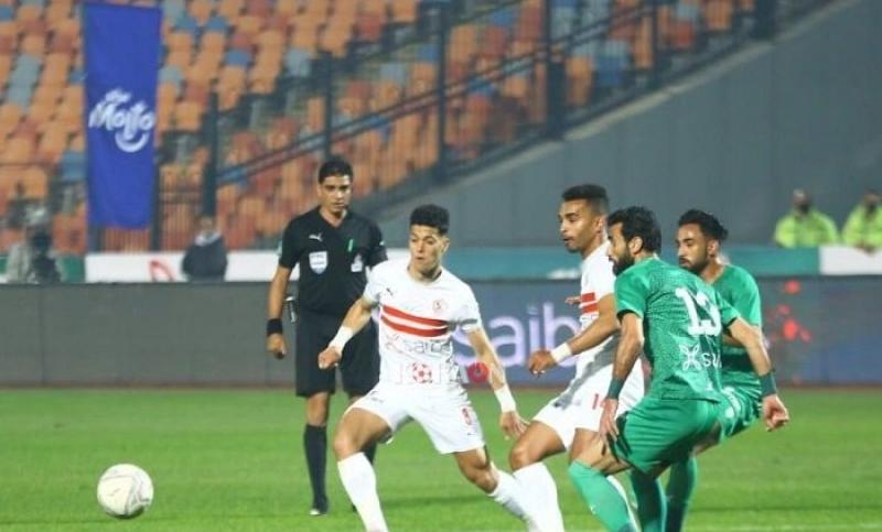 الزمالك والاتحاد السكندري