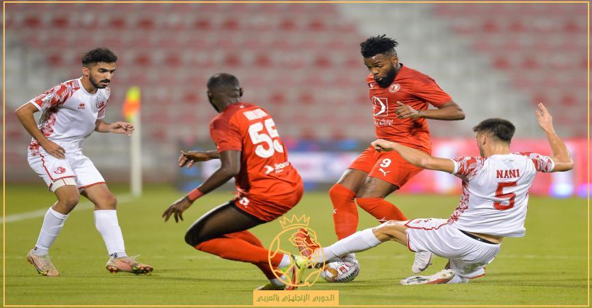 القنوات الناقلة لمباراة الشمال والعربي اليوم الأربعاء 24/8/2022 في الدوري القطري 