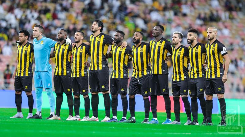 معلق مباراة الاتحاد والعدالة