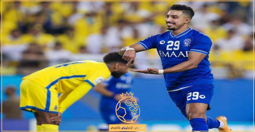 معلق مباراة الهلال والخليج اليوم الخميس 25/8/2022 في الدوري السعودي والقنوات الناقلة