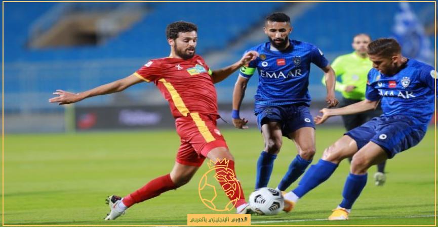 تردد القناة الناقلة لمشاهدة مباراة الهلال والخليج اليوم الخميس 25/8/2022 في الدوري السعودي