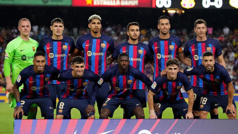 مواعيد مباريات برشلونة في دور المجموعات بدوري أبطال أوروبا