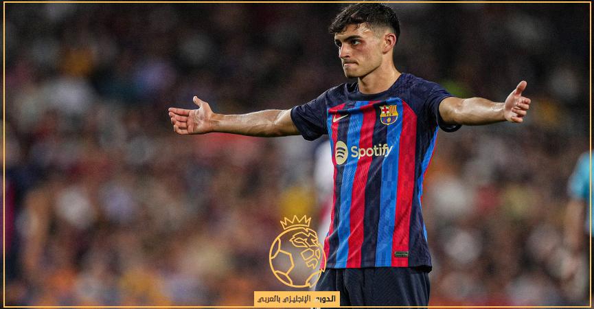 تشكيل برشلونة المتوقع ضد بلد الوليد  الأحد 28 أغسطس 2022 والقنوات الناقلة في الدوري الإسباني 