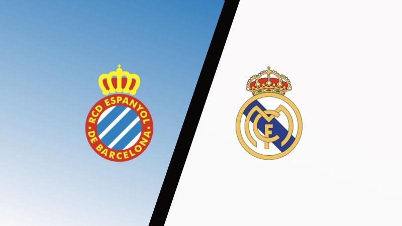 القنوات المجانية الناقلة لمباراة ريال مدريد وإسبانيول