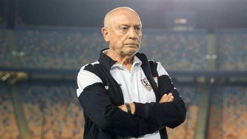 قائمة الزمالك لمباراة إيسترن كومباني