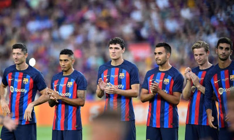 موعد مباراة برشلونة القادمة في الدوري الإسباني والفريق المنافس