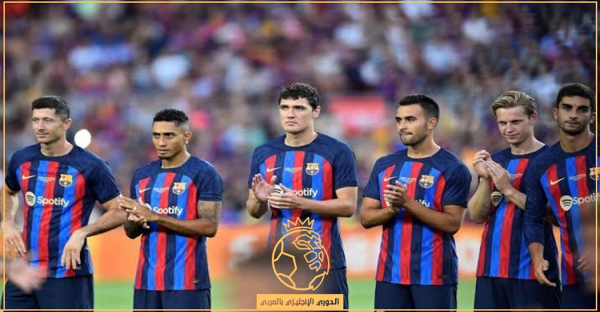 موعد مباراة برشلونة القادمة في الدوري الإسباني والفريق المنافس