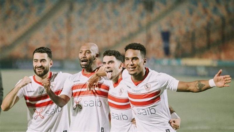 تشكيلة الزمالك اليوم ضد إيسترن كومباني