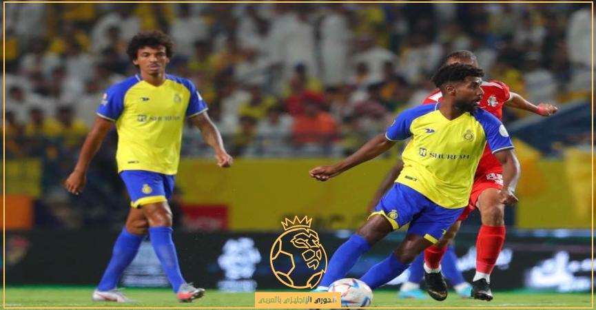 موعد مباراة التعاون والنصر