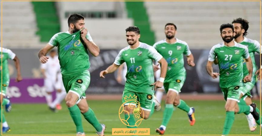 معلق مباراة العربي الكويتي والسيب اليوم 5 سبتمبر 2022 في كأس الإتحاد الآسيوي والقنوات الناقلة