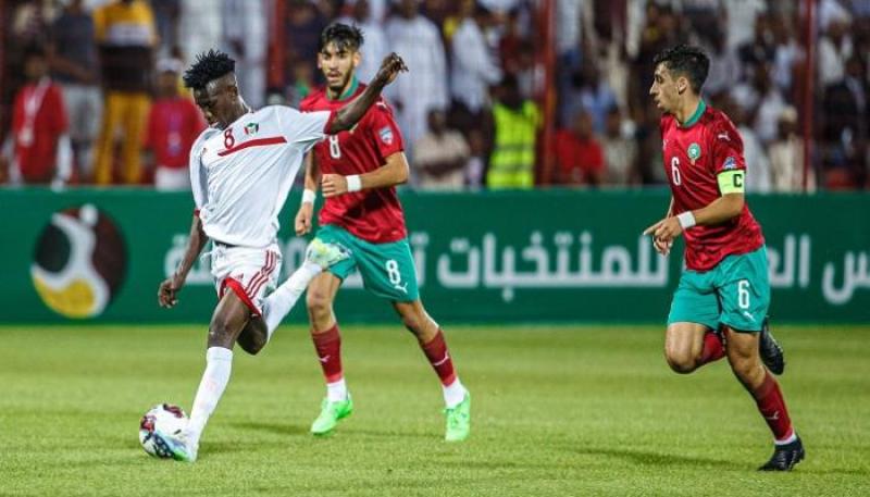 القنوات الناقلة لمباراة المغرب واليمن الناشئين اليوم 5-9-2022 بنصف نهائى كأس العرب للشباب