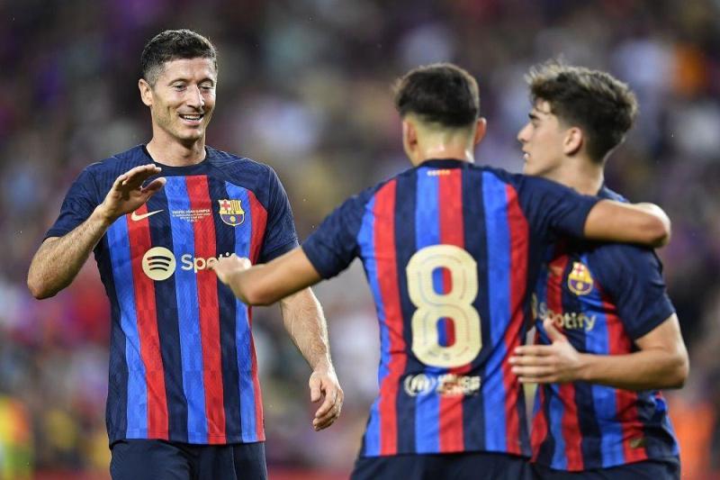 معلق مباراة برشلونة وفيكتوريا بلزن الأربعاء 7-9-2022 في دوري أبطال أوروبا والقنوات الناقلة