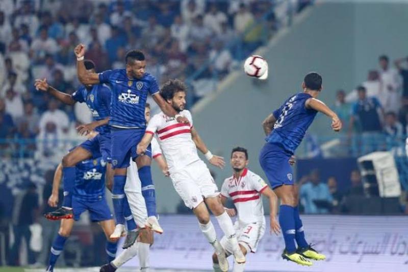 القنوات الناقلة لمباراة الهلال والزمالك الجمعة 9 سبتمبر 2022 في كأس سوبر لوسيل القطري