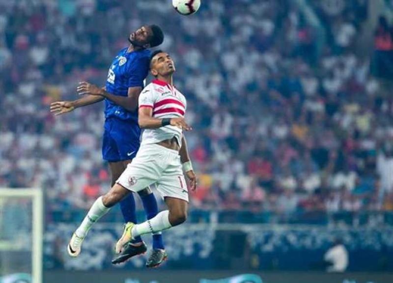 معلق مباراة الهلال والزمالك الجمعة 9-9-2022 في كأس سوبر لوسيل القطري والقنوات الناقلة