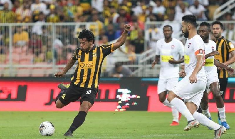 معلق مباراة الإتحاد والرائد الجمعة 9 سبتمبر 2022 في الدوري السعودي والقنوات الناقلة