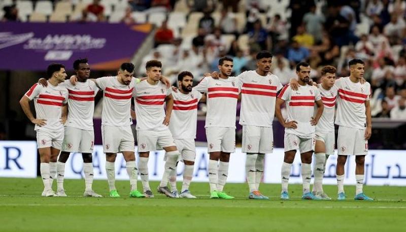 معلق مباراة الزمالك وإيليكت سبورت