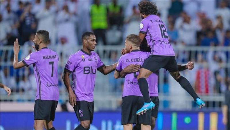 موعد مباراة الهلال والتعاون القادمة