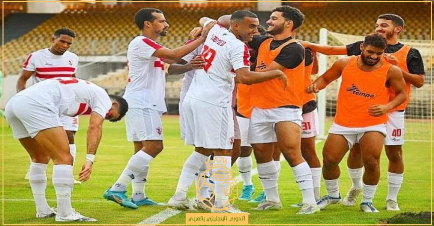 معلق مباراة الزمالك وإليكت سبورت اليوم