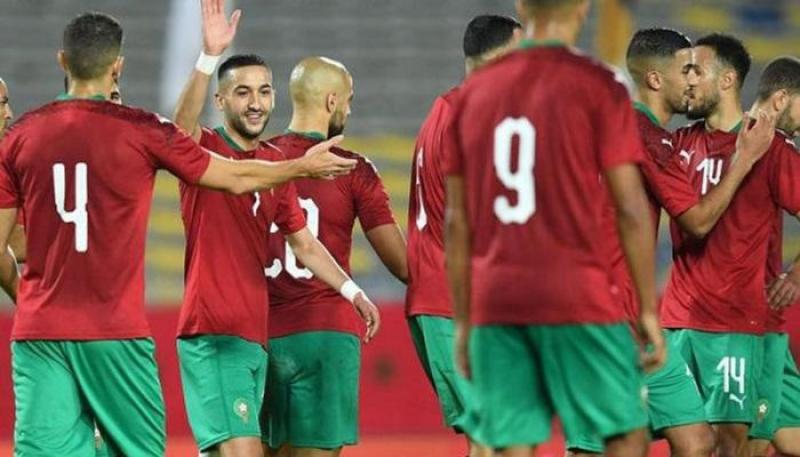 موعد مباراة المغرب وباراجواي