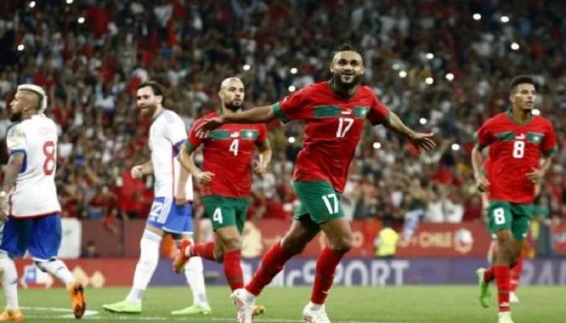 تشكيل المغرب المتوقع أمام باراجواي