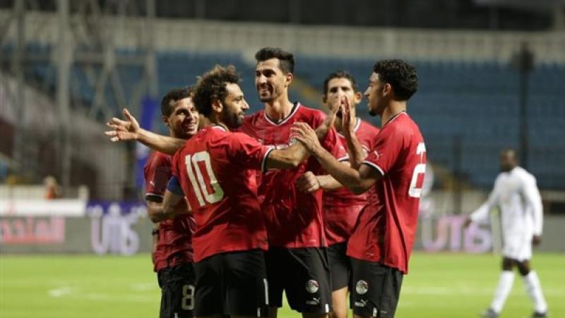 معلق مباراة مصر وليبيريا اليوم