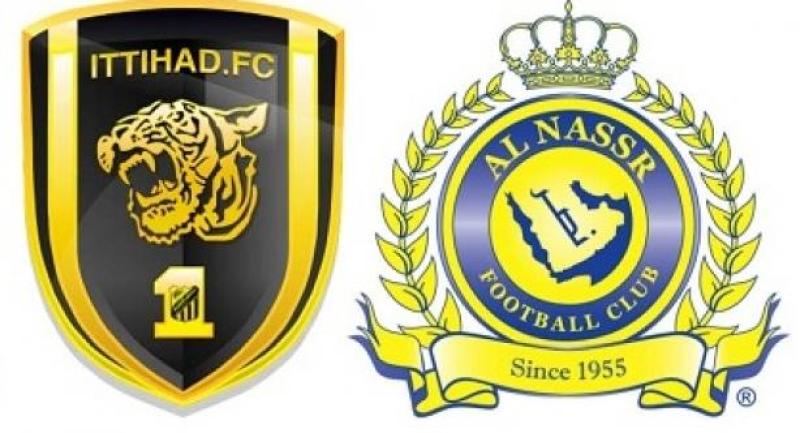 القنوات الناقلة لمباراة النصر والإتحاد